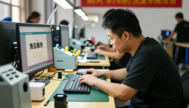 电子配件供应提升选型等服务水平